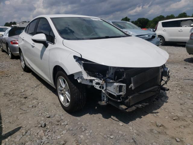 CHEVROLET CRUZE LT 2016 1g1be5sm2g7315612