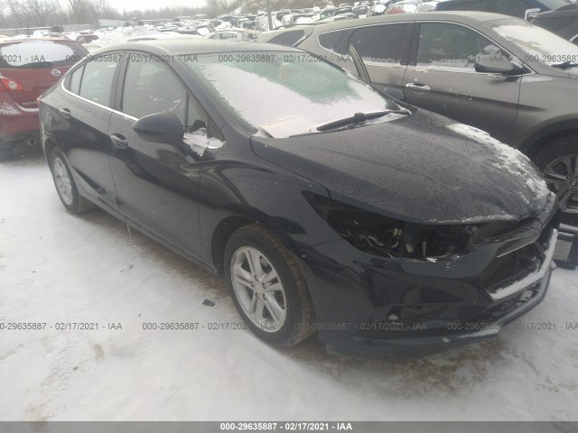 CHEVROLET CRUZE 2016 1g1be5sm2g7318008