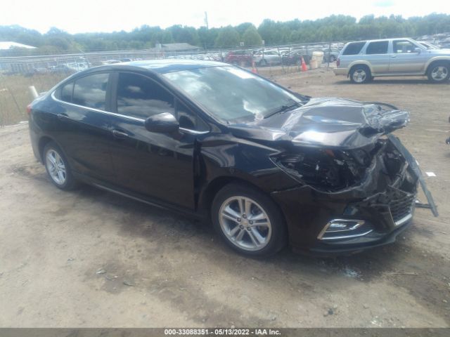 CHEVROLET CRUZE 2016 1g1be5sm2g7318848