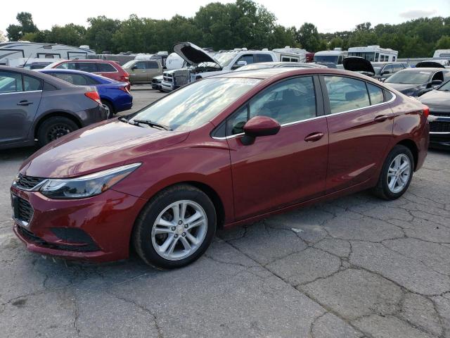 CHEVROLET CRUZE LT 2016 1g1be5sm2g7319739