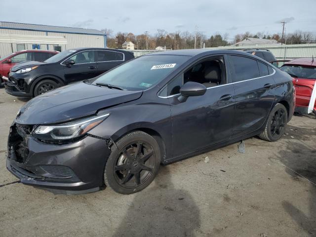 CHEVROLET CRUZE 2016 1g1be5sm2g7320602