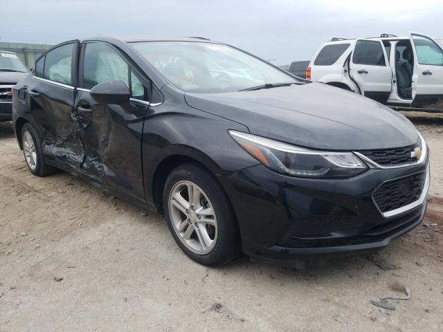 CHEVROLET CRUZE LT 2016 1g1be5sm2g7321801