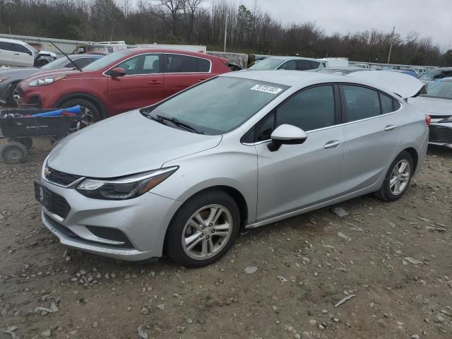 CHEVROLET CRUZE LT 2016 1g1be5sm2g7323421