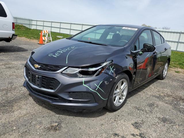 CHEVROLET CRUZE 2016 1g1be5sm2g7324360