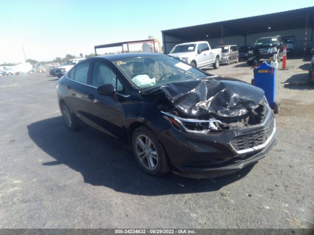 CHEVROLET CRUZE 2016 1g1be5sm2g7324620