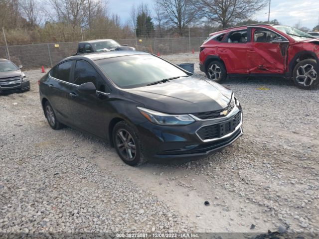 CHEVROLET CRUZE 2016 1g1be5sm2g7325041