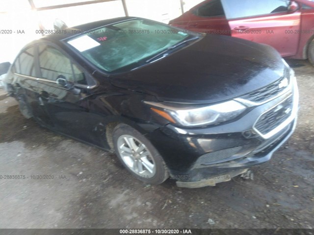 CHEVROLET CRUZE 2016 1g1be5sm2g7328246