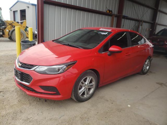 CHEVROLET CRUZE 2017 1g1be5sm2h7100426