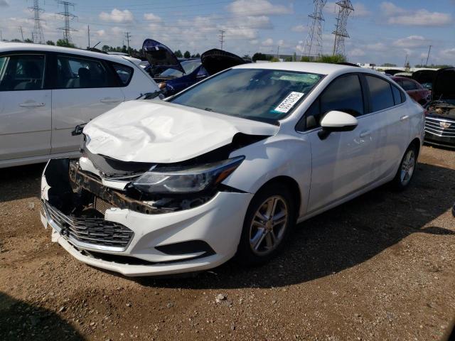 CHEVROLET CRUZE 2017 1g1be5sm2h7100670