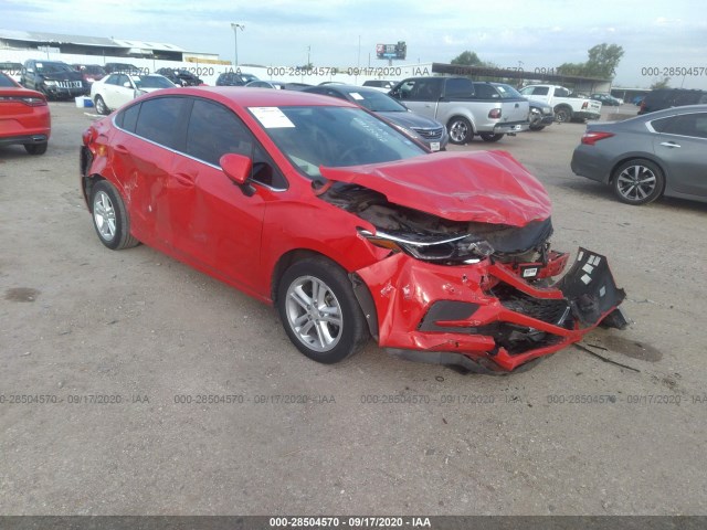 CHEVROLET CRUZE 2017 1g1be5sm2h7101270