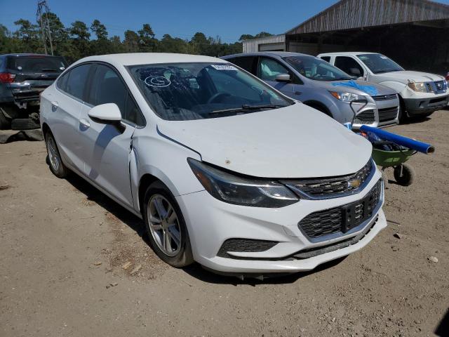 CHEVROLET CRUZE LT 2017 1g1be5sm2h7101477