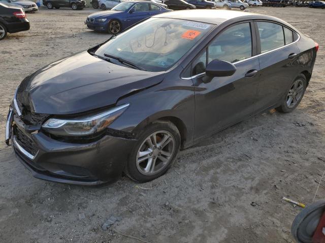 CHEVROLET CRUZE LT 2017 1g1be5sm2h7101883