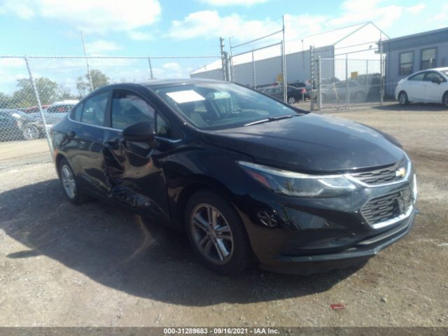 CHEVROLET CRUZE 2017 1g1be5sm2h7102953