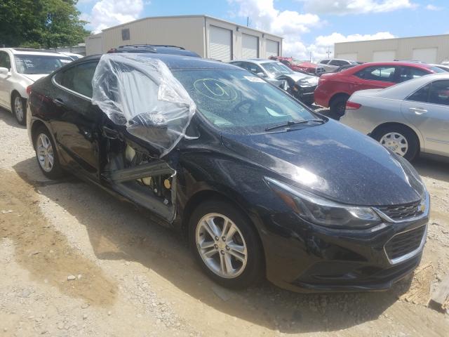 CHEVROLET CRUZE LT 2017 1g1be5sm2h7103181