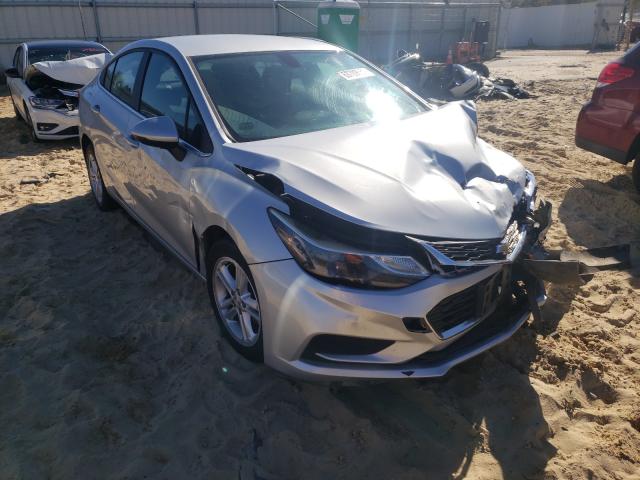 CHEVROLET CRUZE LT 2017 1g1be5sm2h7103522