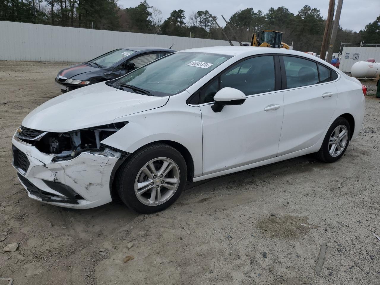 CHEVROLET CRUZE 2017 1g1be5sm2h7104136