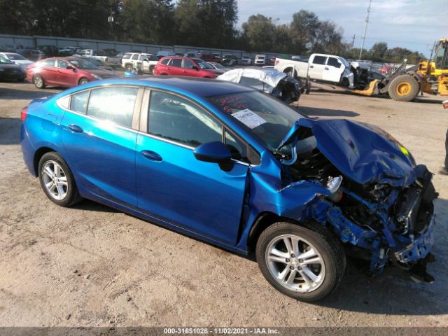 CHEVROLET CRUZE 2017 1g1be5sm2h7106050