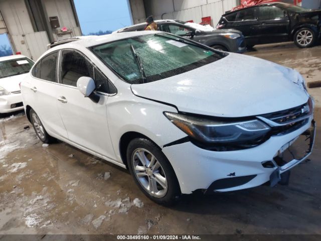 CHEVROLET CRUZE 2017 1g1be5sm2h7106131