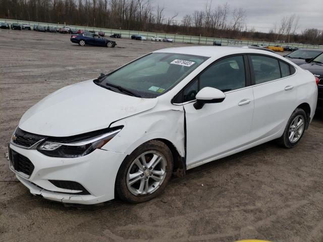 CHEVROLET CRUZE LT 2017 1g1be5sm2h7106808