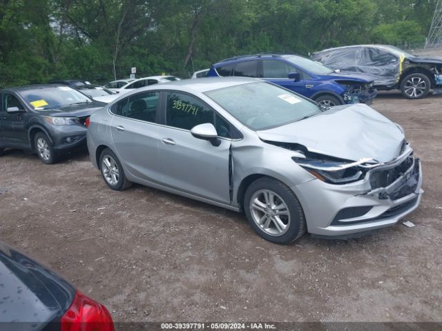 CHEVROLET CRUZE 2017 1g1be5sm2h7106856