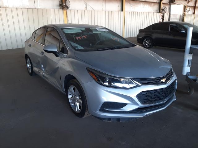 CHEVROLET CRUZE LT 2017 1g1be5sm2h7107523