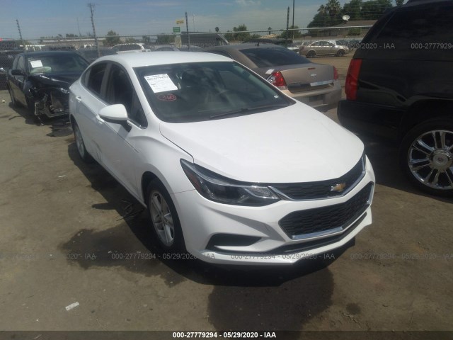 CHEVROLET CRUZE 2017 1g1be5sm2h7107862