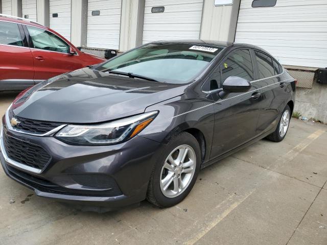 CHEVROLET CRUZE LT 2017 1g1be5sm2h7108073