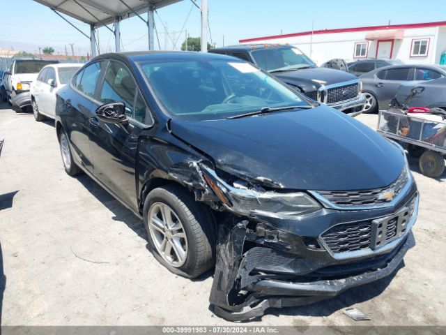 CHEVROLET CRUZE 2017 1g1be5sm2h7108929