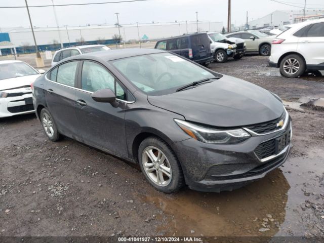 CHEVROLET CRUZE 2017 1g1be5sm2h7109370