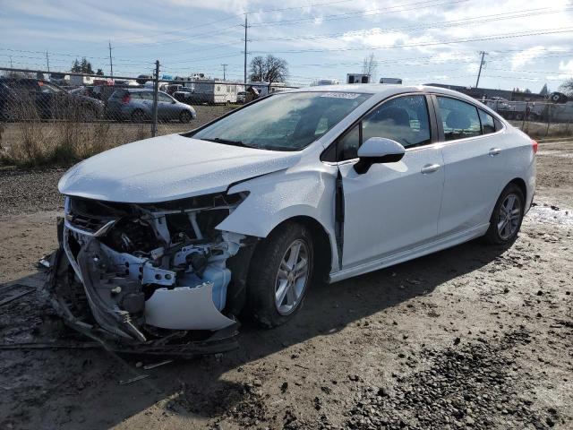 CHEVROLET CRUZE LT 2017 1g1be5sm2h7109871