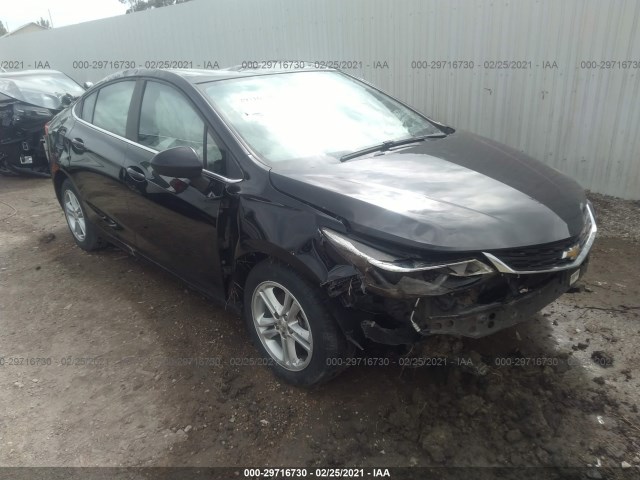 CHEVROLET CRUZE 2017 1g1be5sm2h7110678