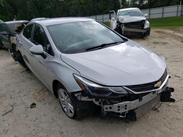 CHEVROLET CRUZE LT 2017 1g1be5sm2h7112656