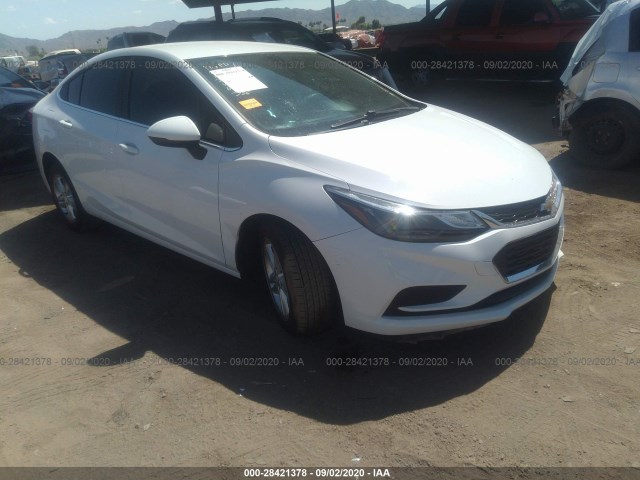 CHEVROLET CRUZE 2017 1g1be5sm2h7114102