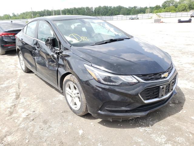 CHEVROLET CRUZE LT 2017 1g1be5sm2h7115248