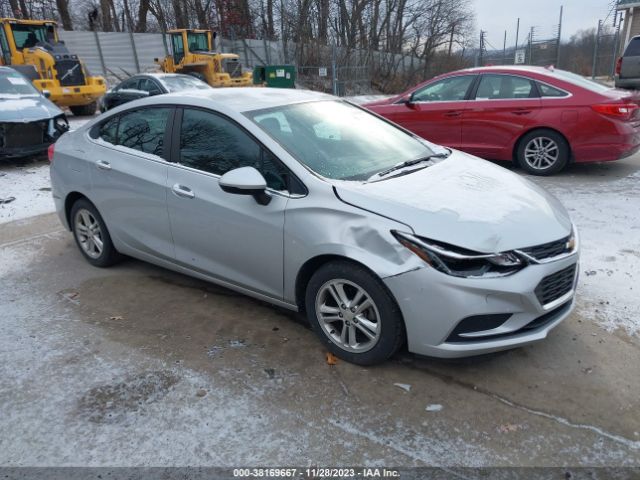 CHEVROLET CRUZE 2017 1g1be5sm2h7115668