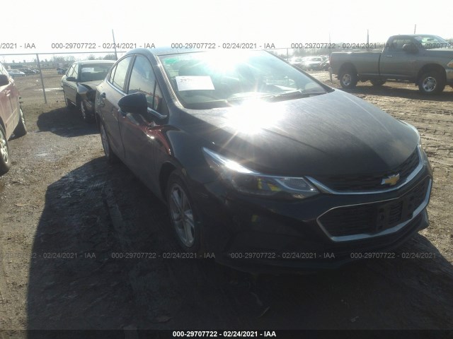 CHEVROLET CRUZE 2017 1g1be5sm2h7115752