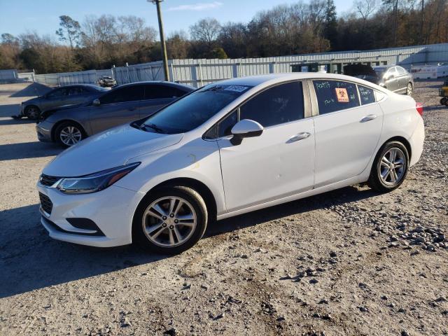 CHEVROLET CRUZE LT 2017 1g1be5sm2h7116965