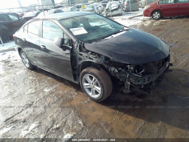 CHEVROLET CRUZE 2017 1g1be5sm2h7117114