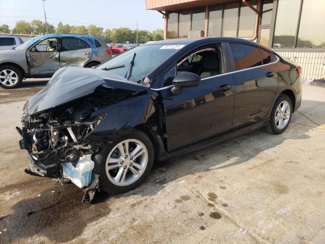 CHEVROLET CRUZE LT 2017 1g1be5sm2h7118439