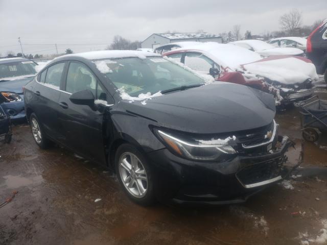 CHEVROLET CRUZE LT 2017 1g1be5sm2h7118831