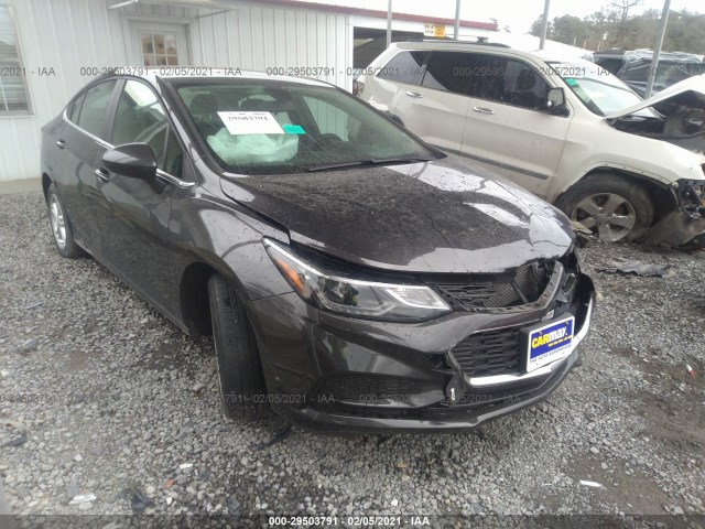 CHEVROLET CRUZE 2017 1g1be5sm2h7118960