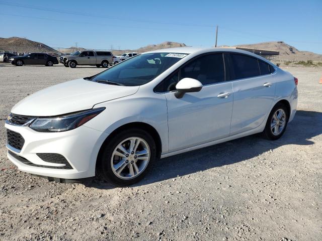 CHEVROLET CRUZE LT 2017 1g1be5sm2h7120997