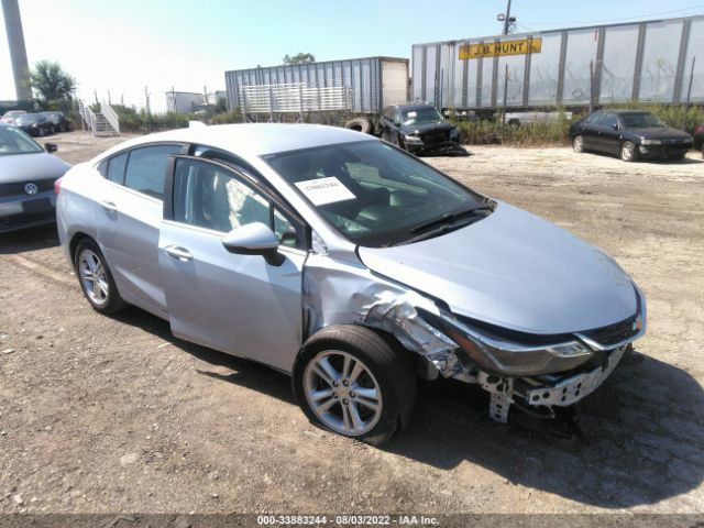 CHEVROLET CRUZE 2017 1g1be5sm2h7122085