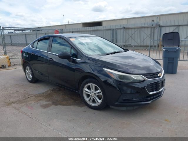 CHEVROLET CRUZE 2017 1g1be5sm2h7123673