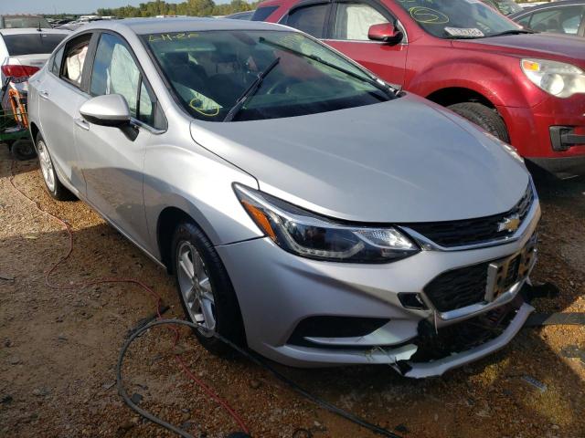 CHEVROLET CRUZE LT 2017 1g1be5sm2h7124080