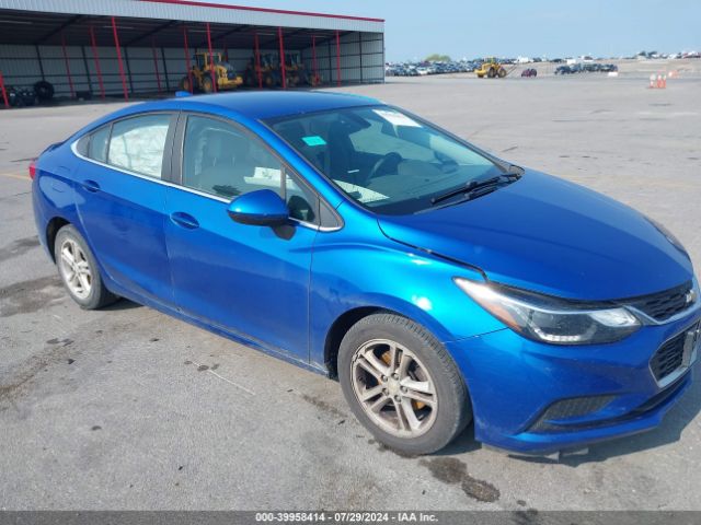 CHEVROLET CRUZE 2017 1g1be5sm2h7125018