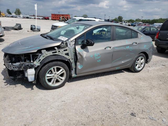 CHEVROLET CRUZE LT 2017 1g1be5sm2h7126864