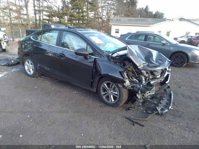 CHEVROLET CRUZE 2017 1g1be5sm2h7128257