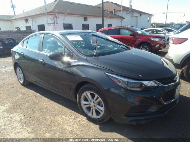 CHEVROLET CRUZE 2017 1g1be5sm2h7128680