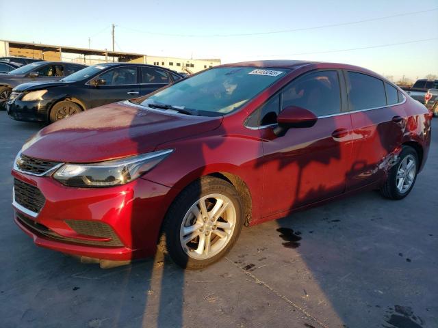 CHEVROLET CRUZE 2017 1g1be5sm2h7129747